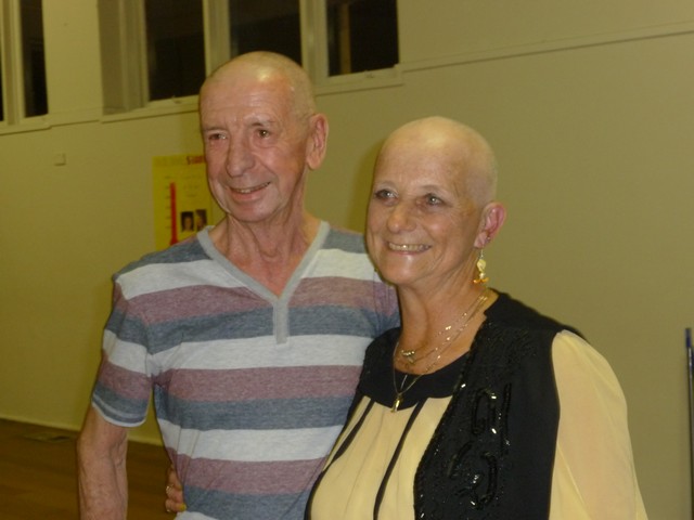Sally's Shave for a Cause